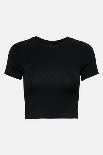 Top (korte mouwen) Zwart - ONLY®