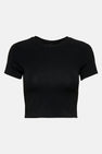 Top (korte mouwen) Zwart - ONLY®