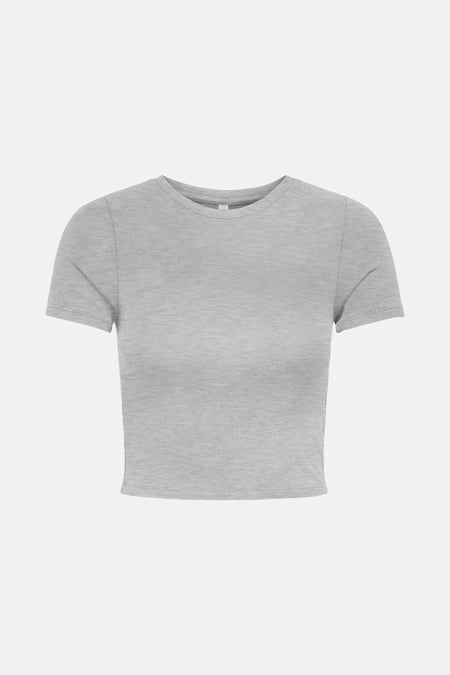Top (korte mouwen) Grijs - ONLY®