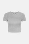 Top (korte mouwen) Grijs - ONLY®