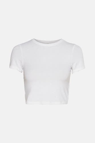 Top (korte mouwen) Wit - ONLY®