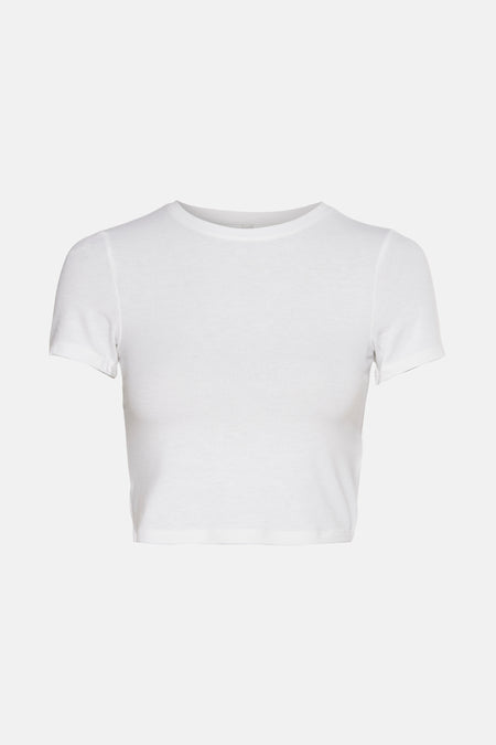 Top (korte mouwen) Wit - ONLY®
