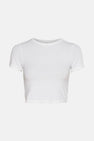 Top (korte mouwen) Wit - ONLY®
