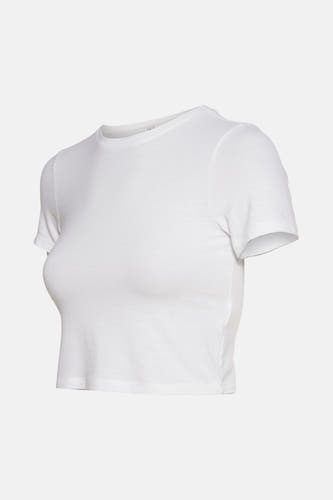 Top (korte mouwen) Wit - ONLY®