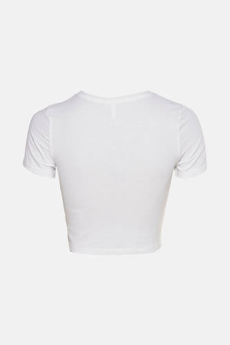 Top (korte mouwen) Wit - ONLY®