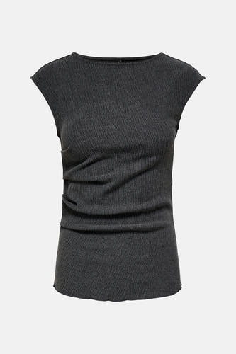 Top (zonder mouwen) Grijs - ONLY®
