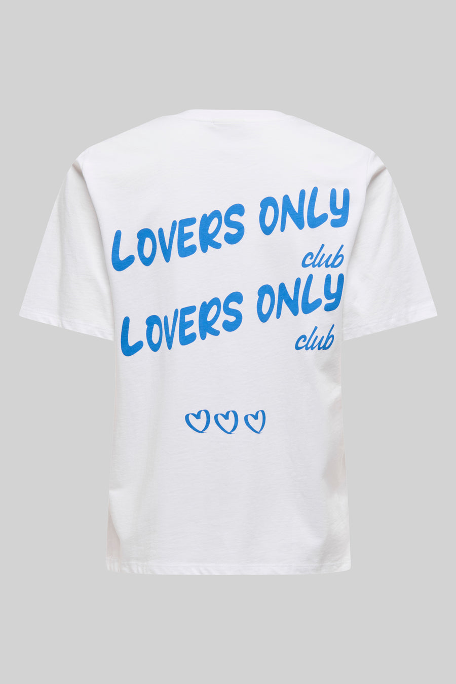 T-shirt (korte mouwen) Wit - JDY