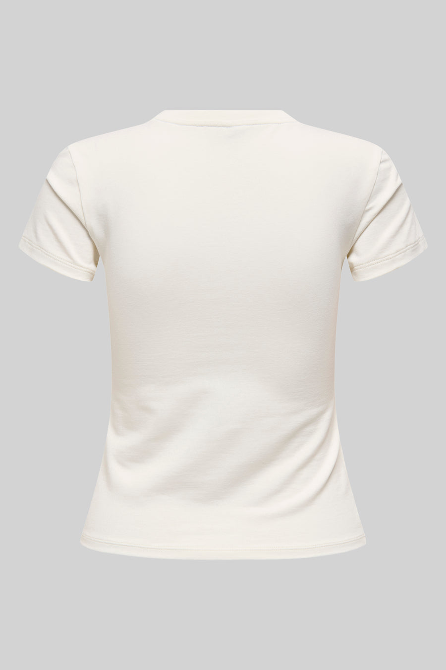 T-shirt (korte mouwen) Wit - ONLY®