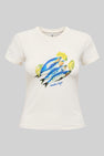 T-shirt (korte mouwen) Wit - ONLY®
