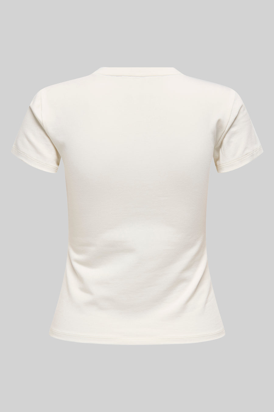 T-shirt (korte mouwen) Wit - ONLY®