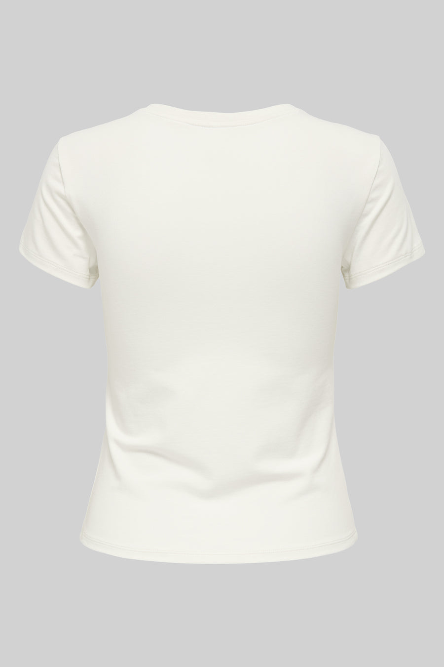 T-shirt (korte mouwen) Wit - ONLY®