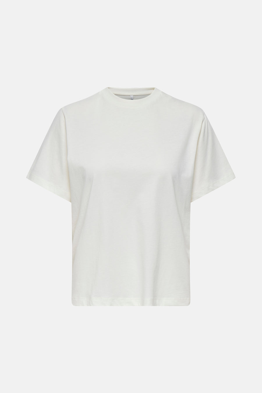 T-shirt (korte mouwen) Ecru - ONLY®