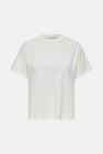 T-shirt (korte mouwen) Ecru - ONLY®
