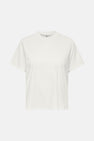 T-shirt (korte mouwen) Beige - ONLY®