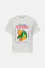 T-shirt (korte mouwen) Wit - ONLY®
