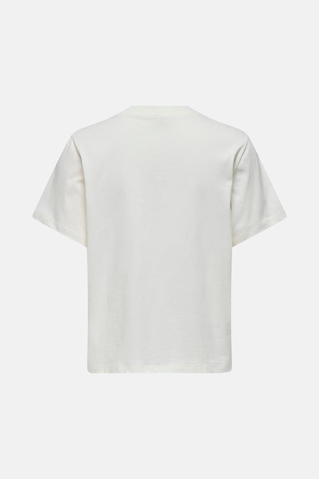 T-shirt (korte mouwen) Wit - ONLY®