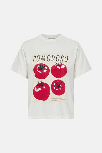 T-shirt (korte mouwen) Wit - ONLY®