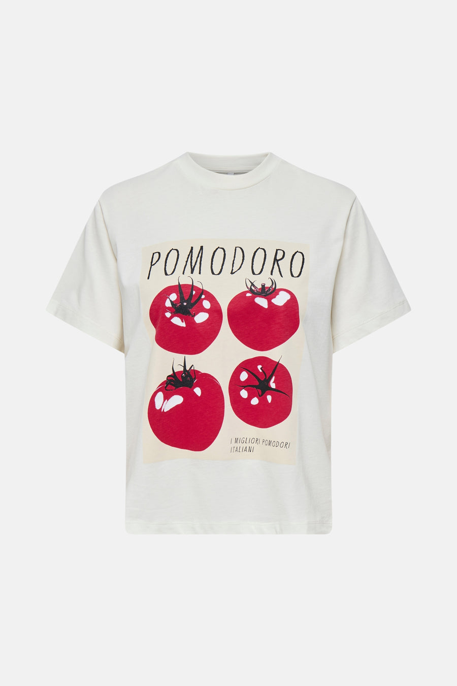 T-shirt (korte mouwen) Wit - ONLY®