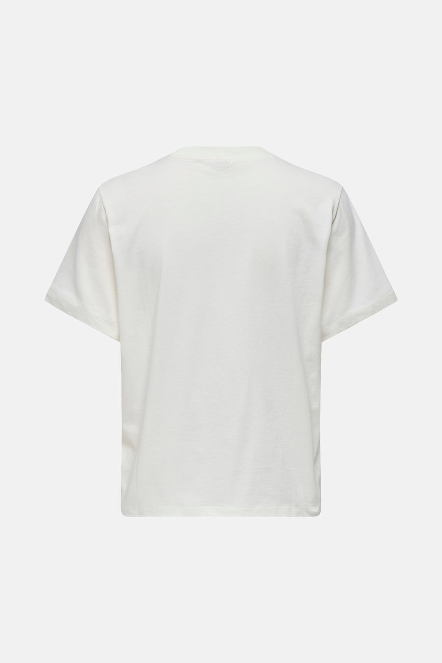 T-shirt (korte mouwen) Wit - ONLY®