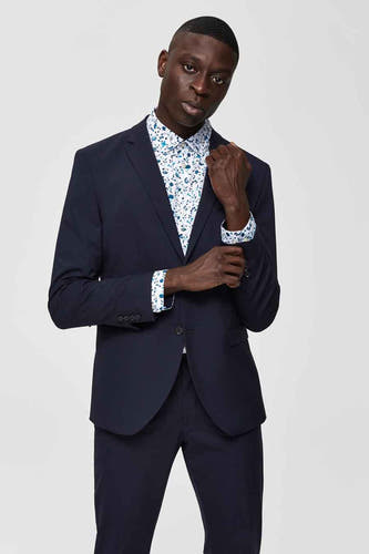 Blazer Blauw - SELECTED