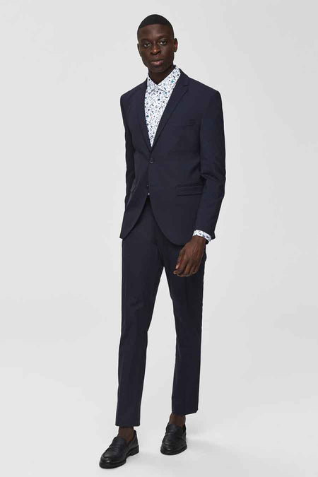 Blazer Blauw - SELECTED