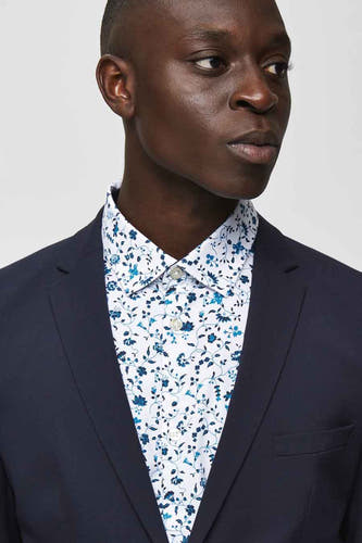Blazer Blauw - SELECTED