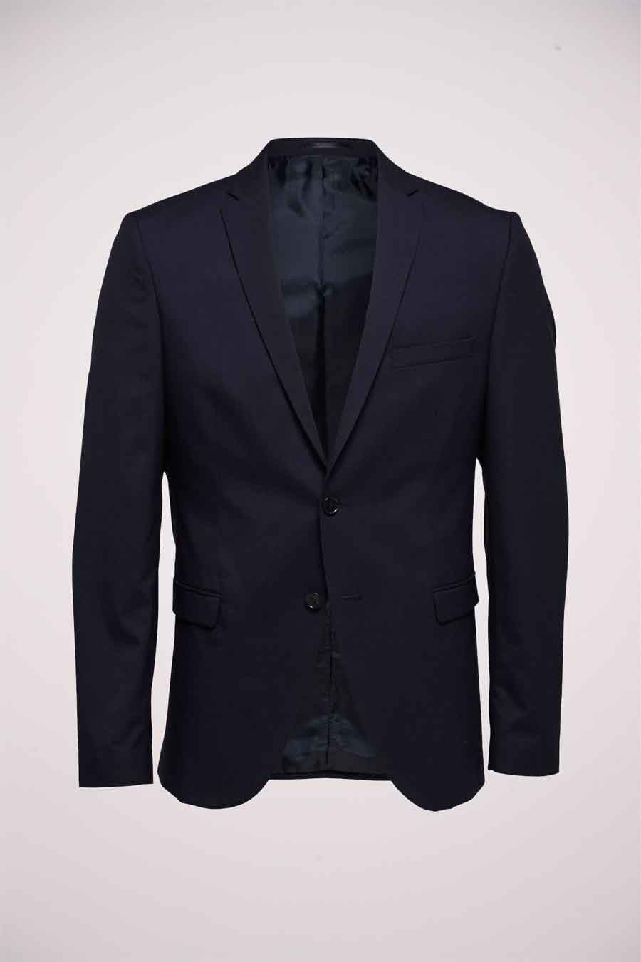 Blazer Blauw - SELECTED
