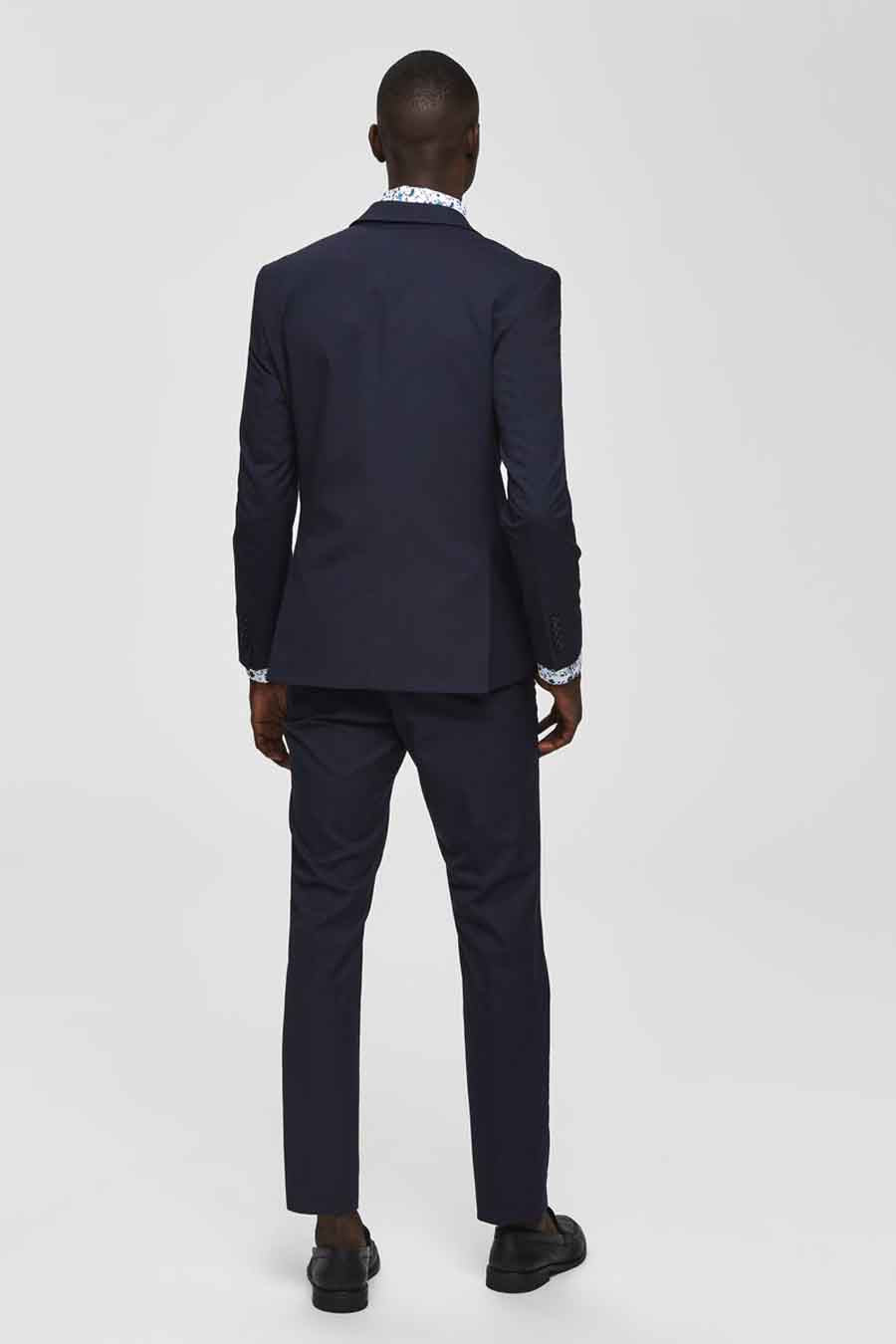 Blazer Blauw - SELECTED