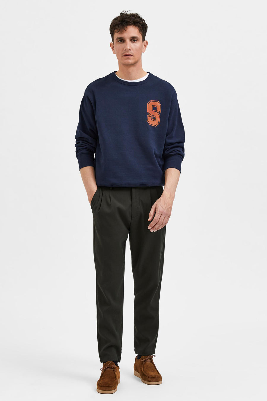 Broek - groen