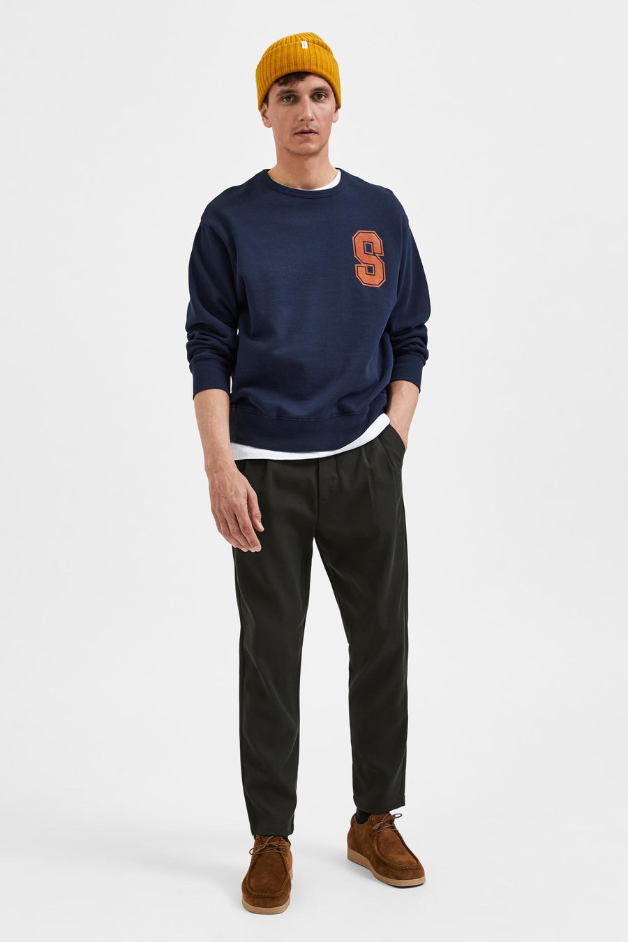 Broek - groen
