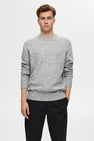 SLHRAI LS KNIT CREW NECK