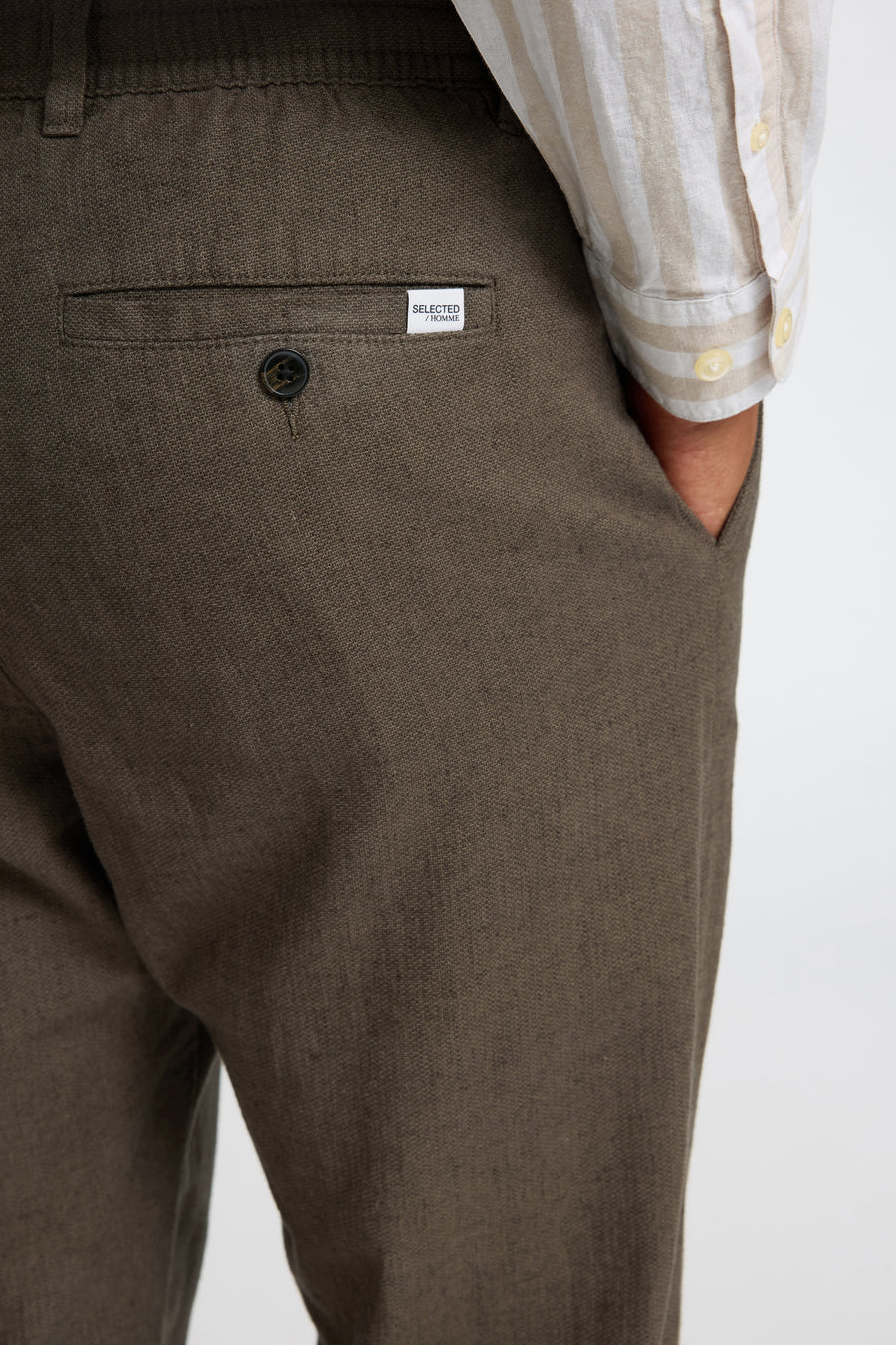 Broek Groen - SELECTED