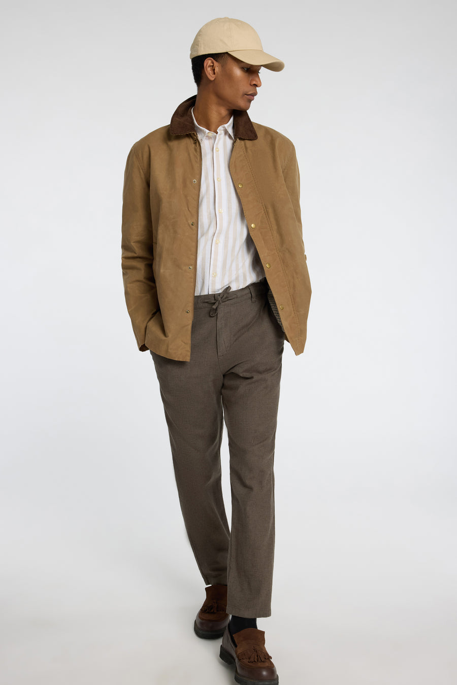 Broek Groen - SELECTED