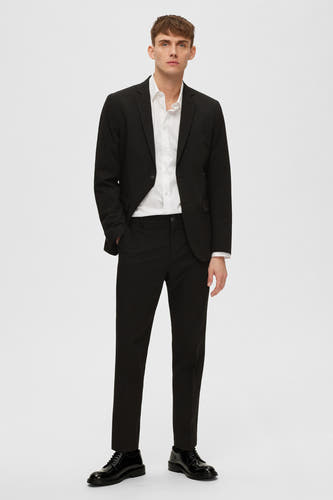 Blazer Zwart - SELECTED