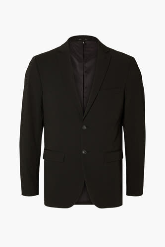 Blazer Zwart - SELECTED