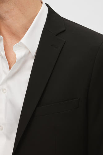 Blazer Zwart - SELECTED