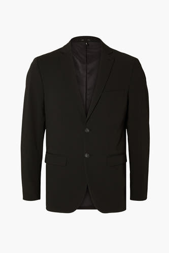 Blazer Zwart - SELECTED
