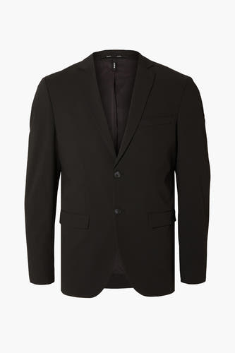 Blazer Zwart - SELECTED