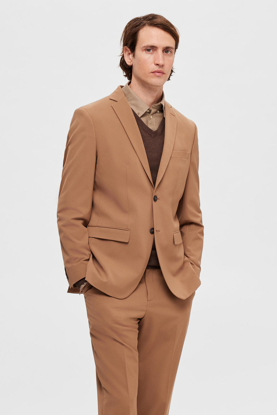 Blazer Bruin - SELECTED