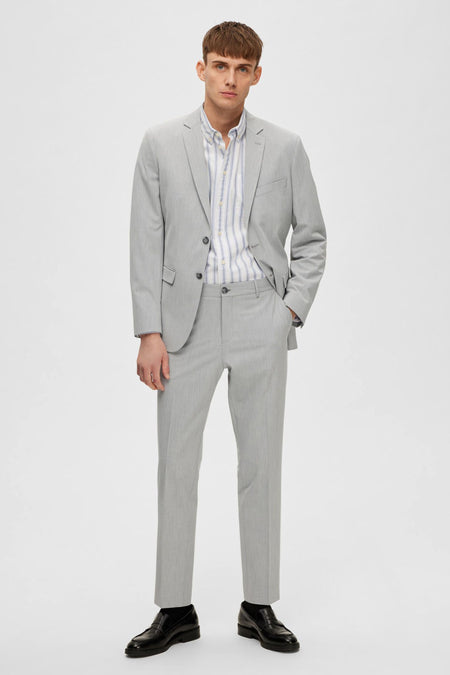 Blazer Grijs - SELECTED
