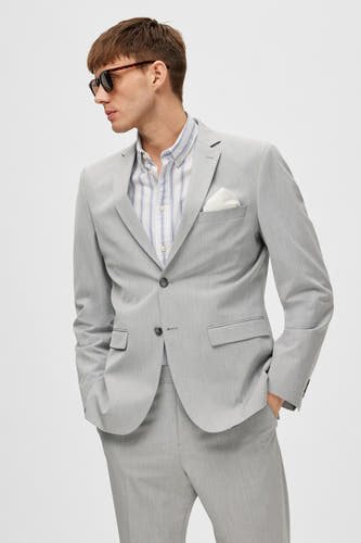 Blazer Grijs - SELECTED