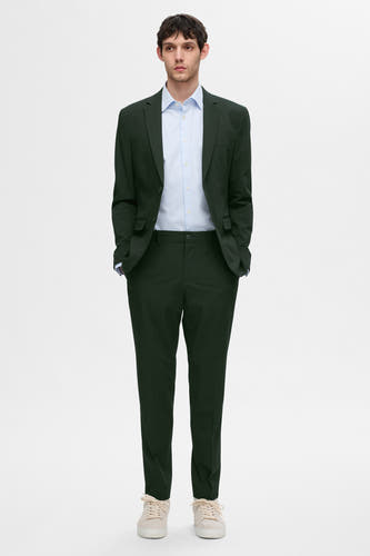 Kostuumbroek Groen - SELECTED
