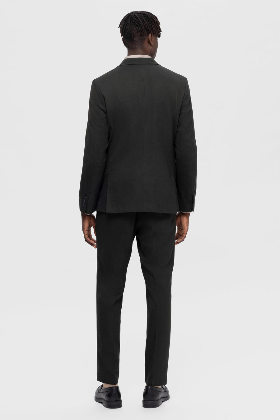 Blazer Groen - SELECTED