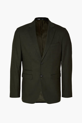 Blazer Groen - SELECTED