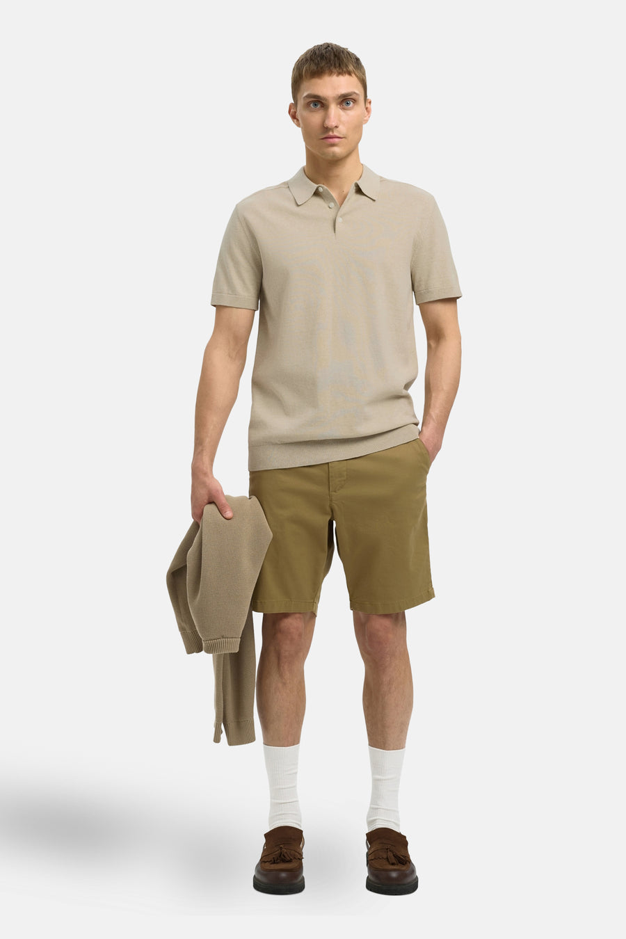 Polo's Beige - SELECTED