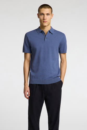 Polo's Blauw - SELECTED