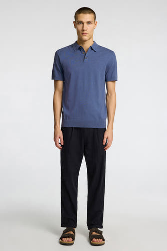 Polo's Blauw - SELECTED