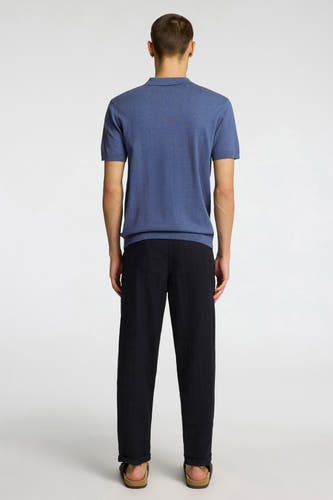 Polo's Blauw - SELECTED