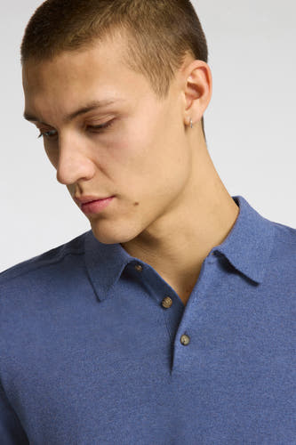 Polo's Blauw - SELECTED