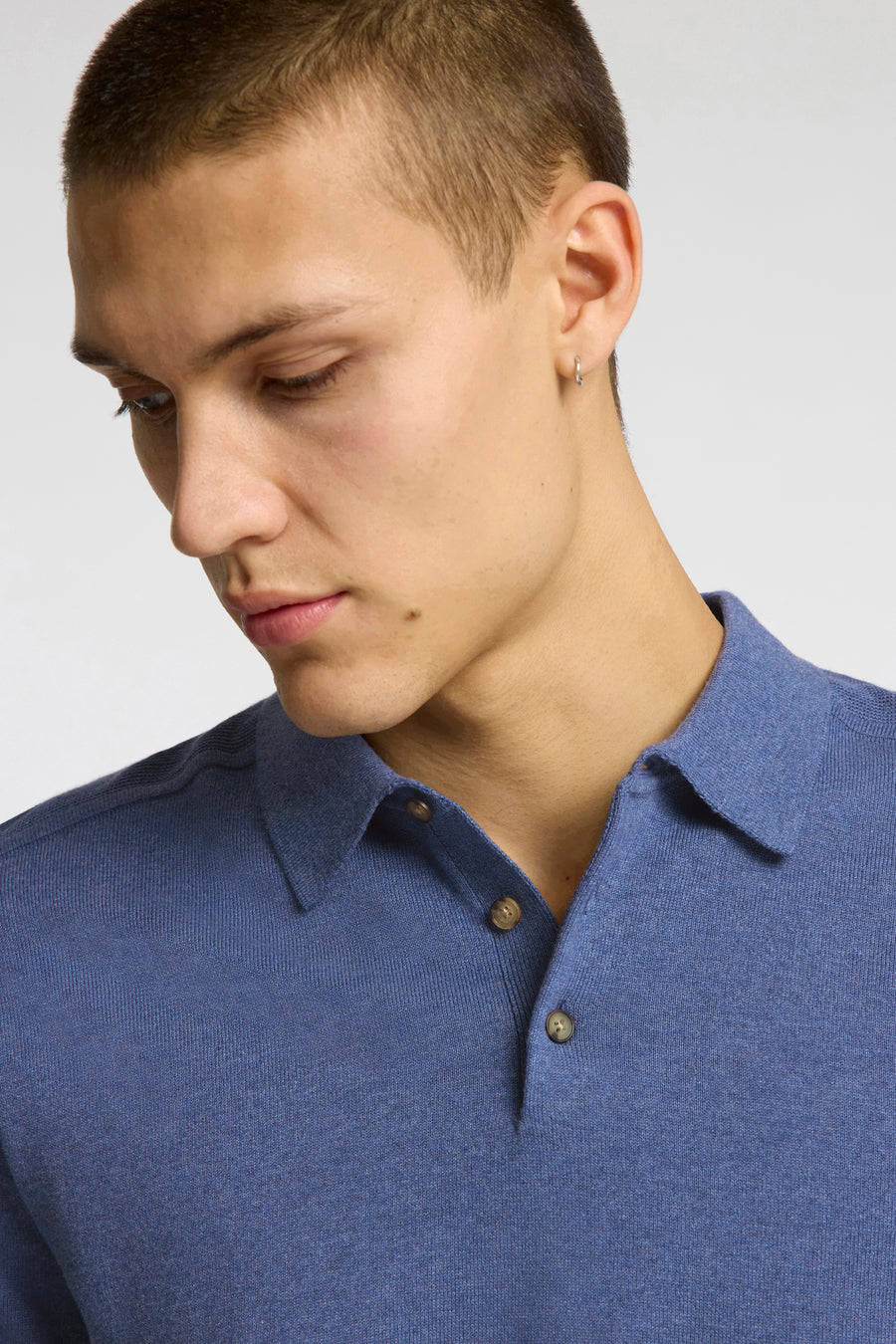 Polo's Blauw - SELECTED